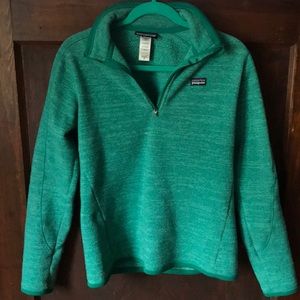 Patagonia pull over